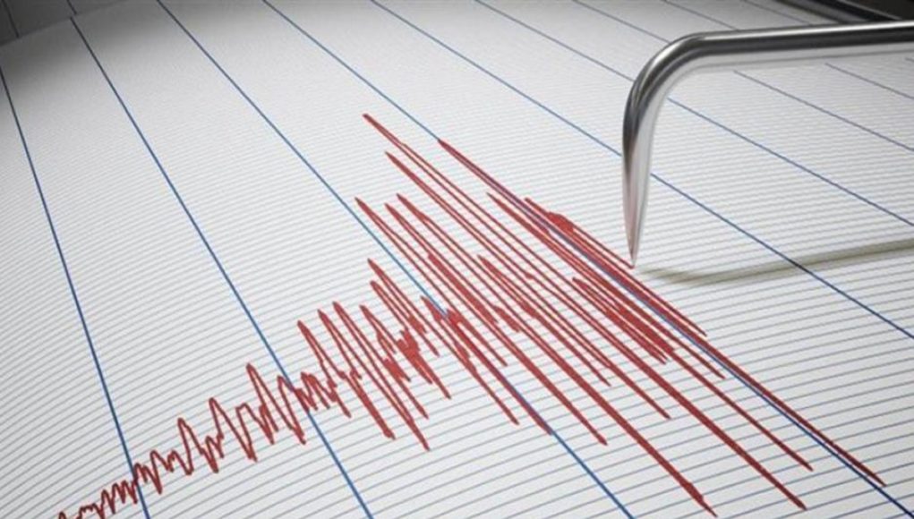 ΧΑΛΚΙΔΑ:Ισχυρός σεισμός αναστάτωσε την Χαλκίδα