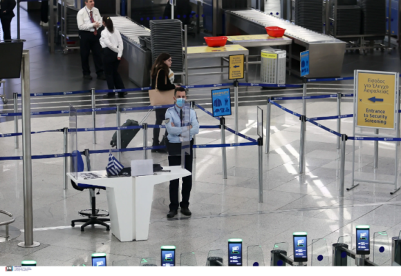 Συνελήφθη Τούρκος στο αεροδρόμιο «Ελ. Βενιζέλος» – Ερευνάται εάν έχει σχέση με το μακελειό στην Αρτέμιδα